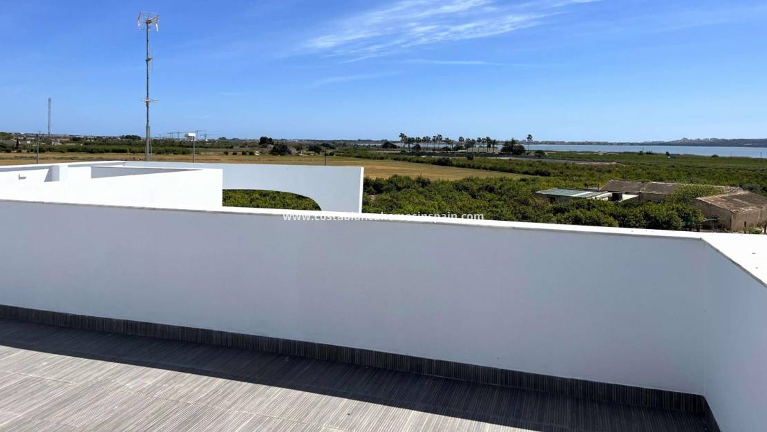 New Build -  - Rojales - Ciudad Quesada