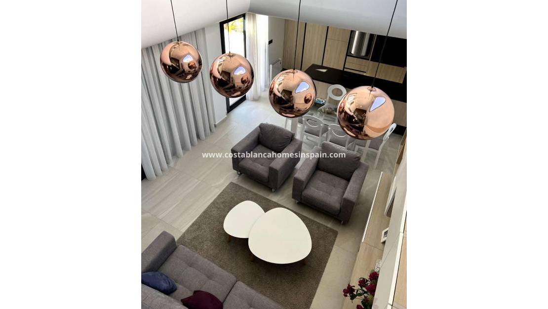 New Build -  - Rojales - Ciudad Quesada