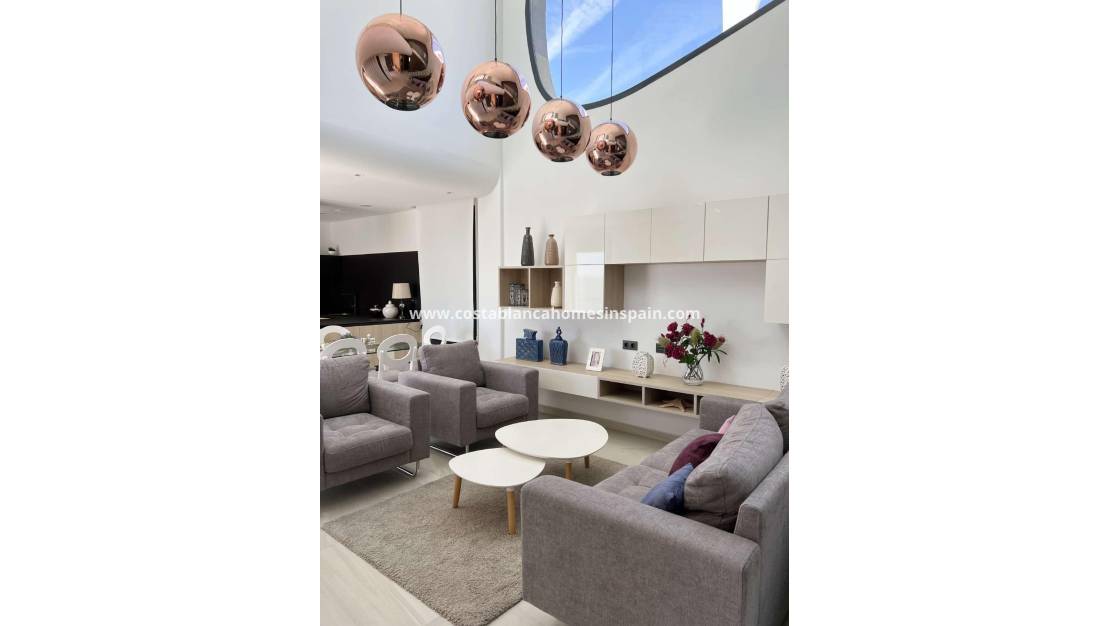 New Build -  - Rojales - Ciudad Quesada