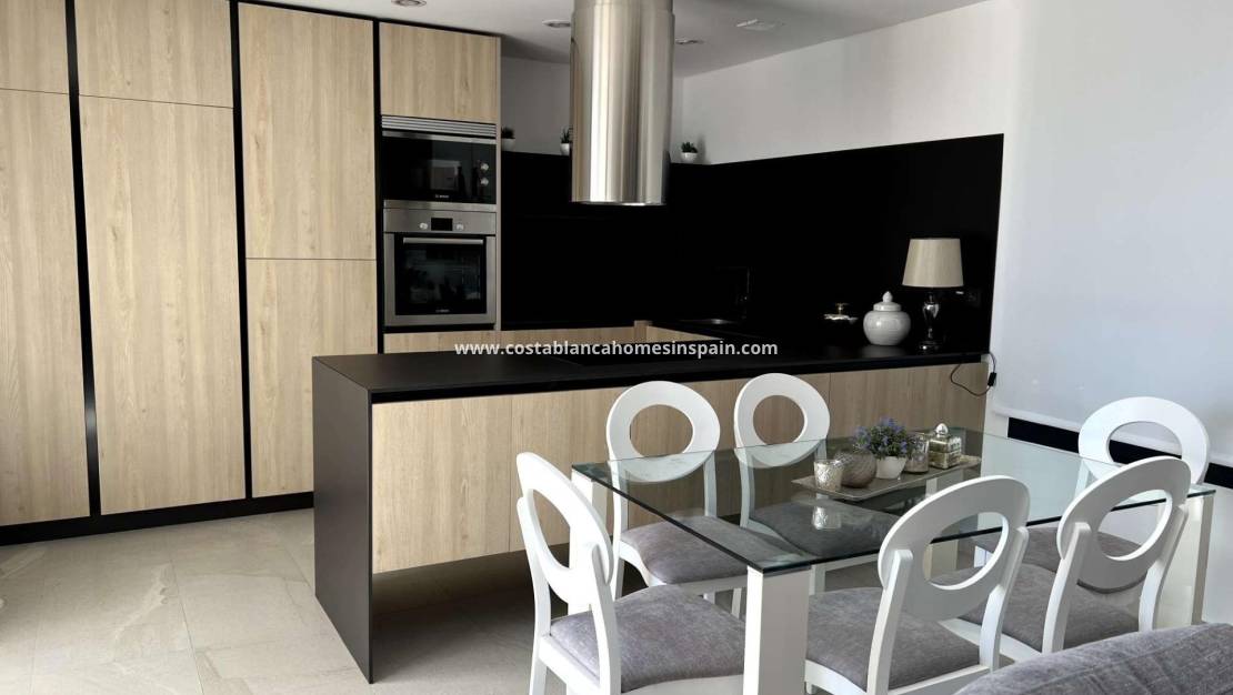 New Build -  - Rojales - Ciudad Quesada