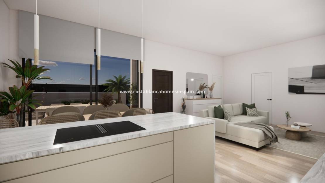 New Build -  - Rojales - Ciudad Quesada