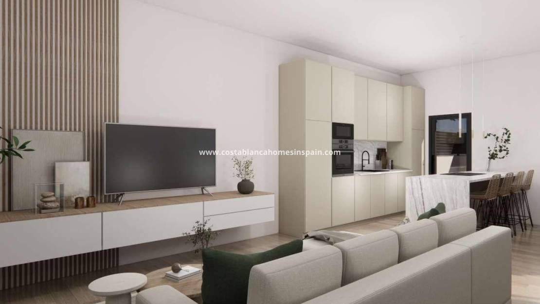 New Build -  - Rojales - Ciudad Quesada