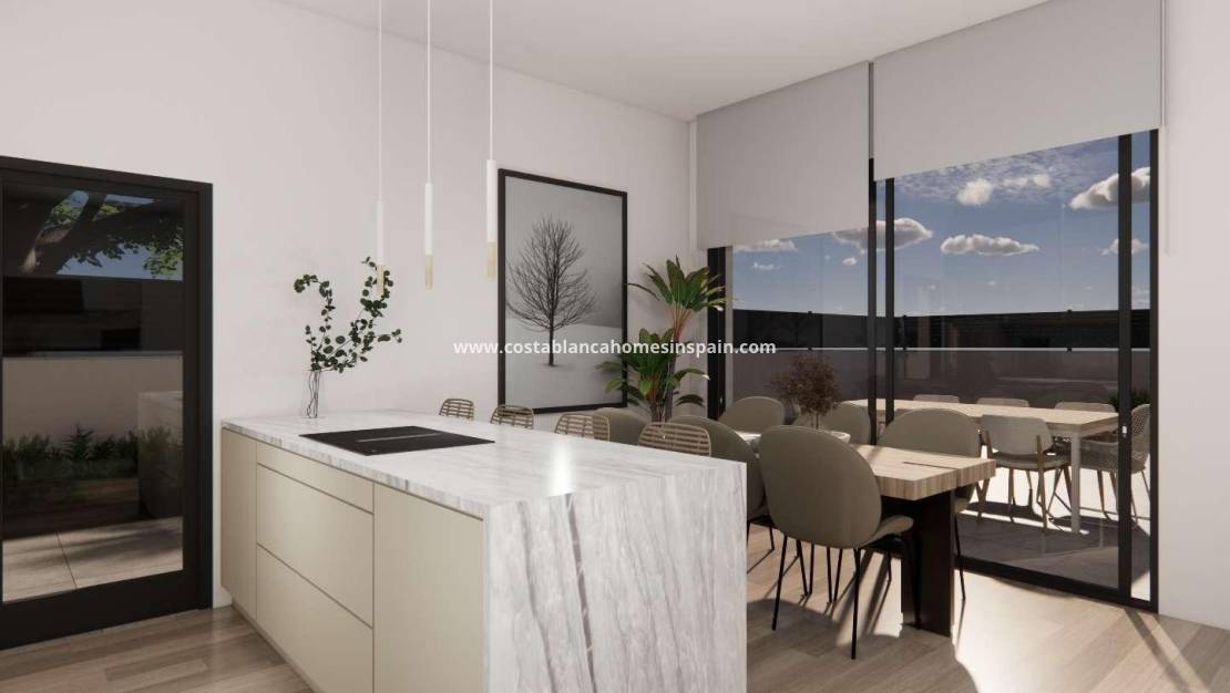 New Build -  - Rojales - Ciudad Quesada