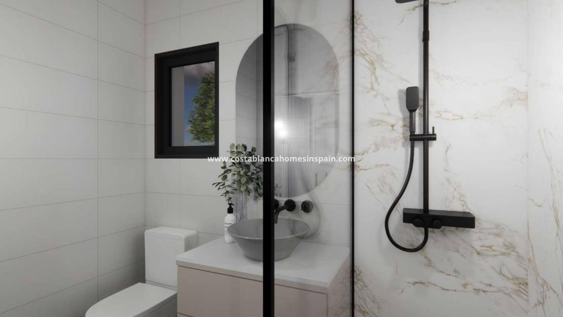 New Build -  - Rojales - Ciudad Quesada