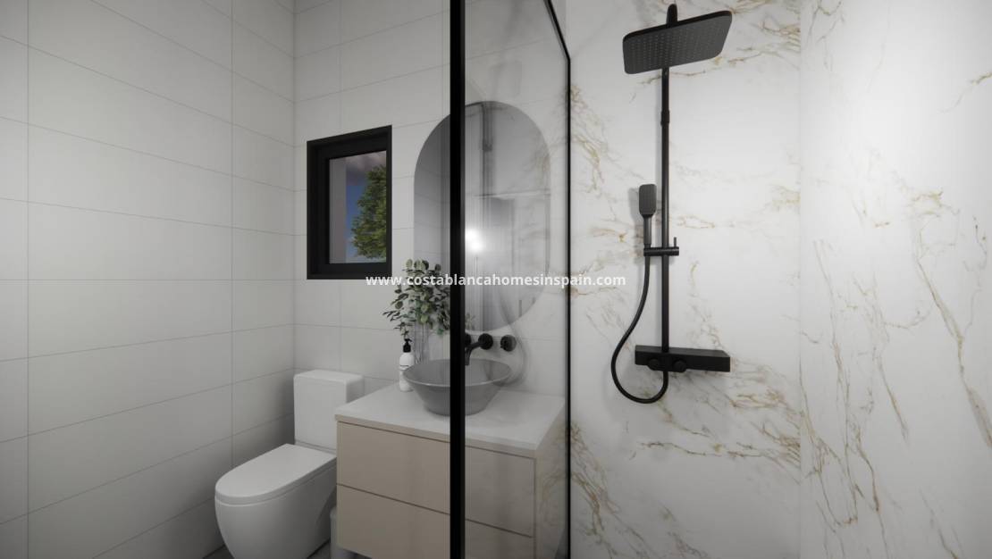 New Build -  - Rojales - Ciudad Quesada