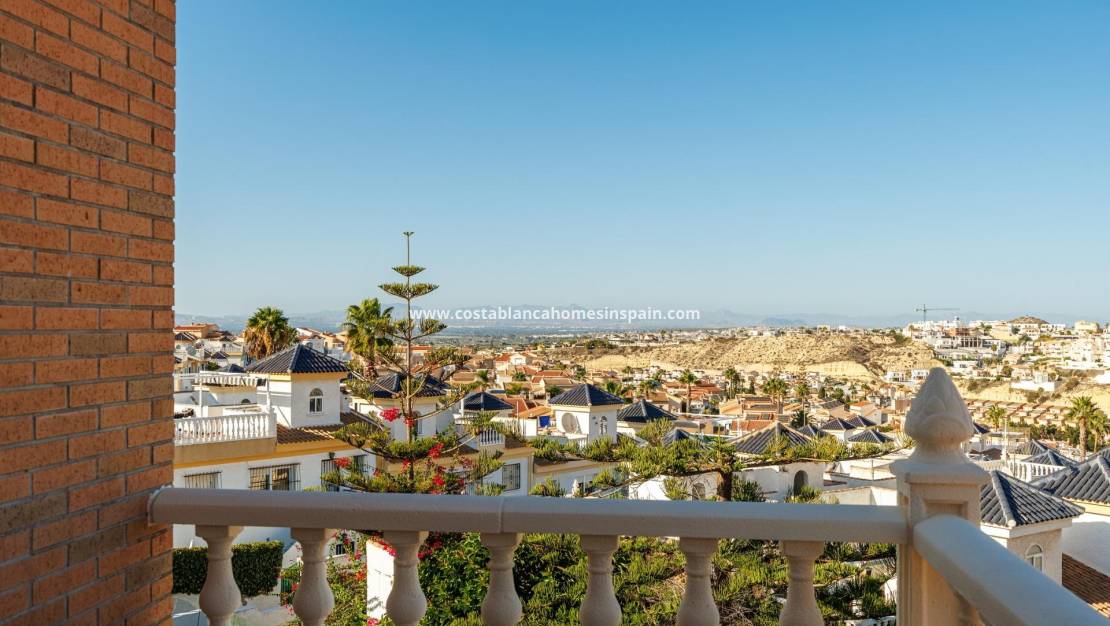 New Build -  - Rojales - Ciudad Quesada