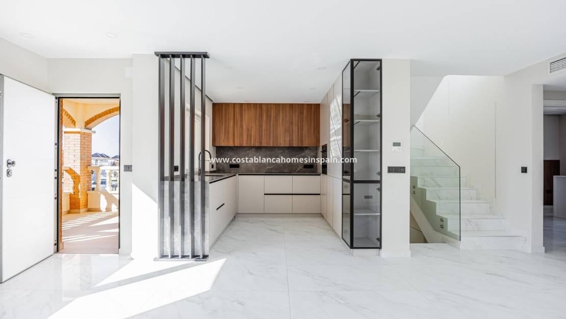 New Build -  - Rojales - Ciudad Quesada