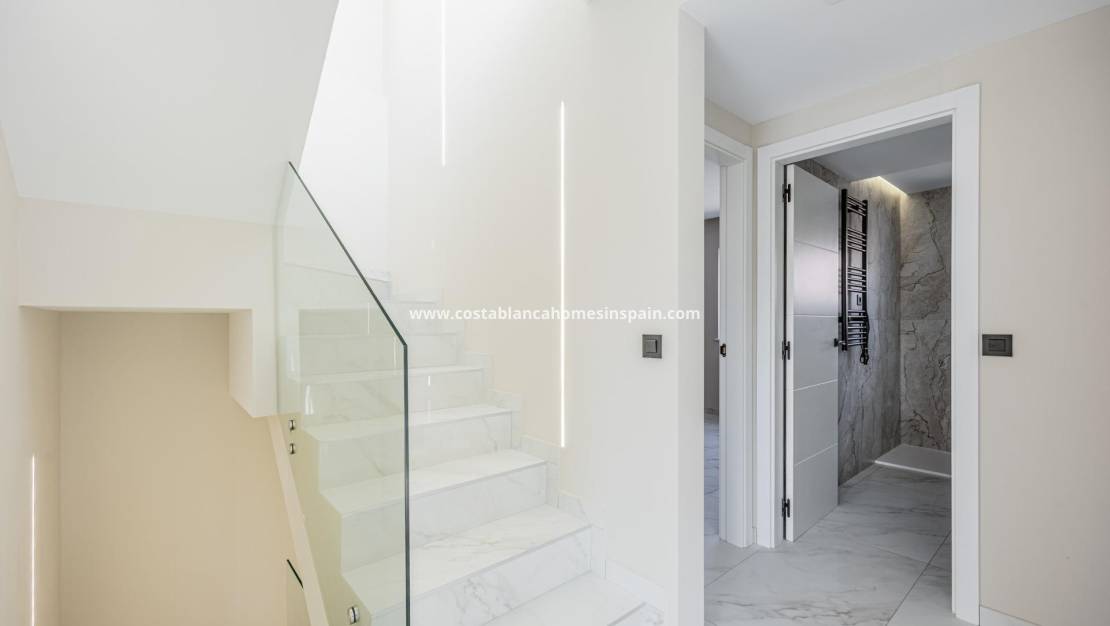 New Build -  - Rojales - Ciudad Quesada