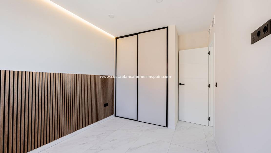 New Build -  - Rojales - Ciudad Quesada