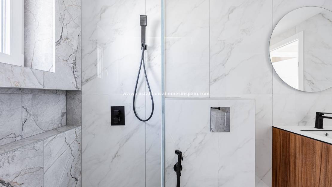 New Build -  - Rojales - Ciudad Quesada