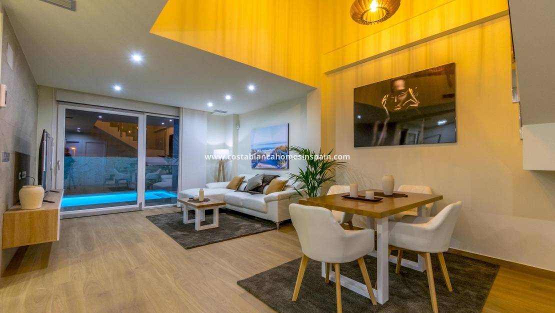 New Build -  - Rojales - Ciudad Quesada