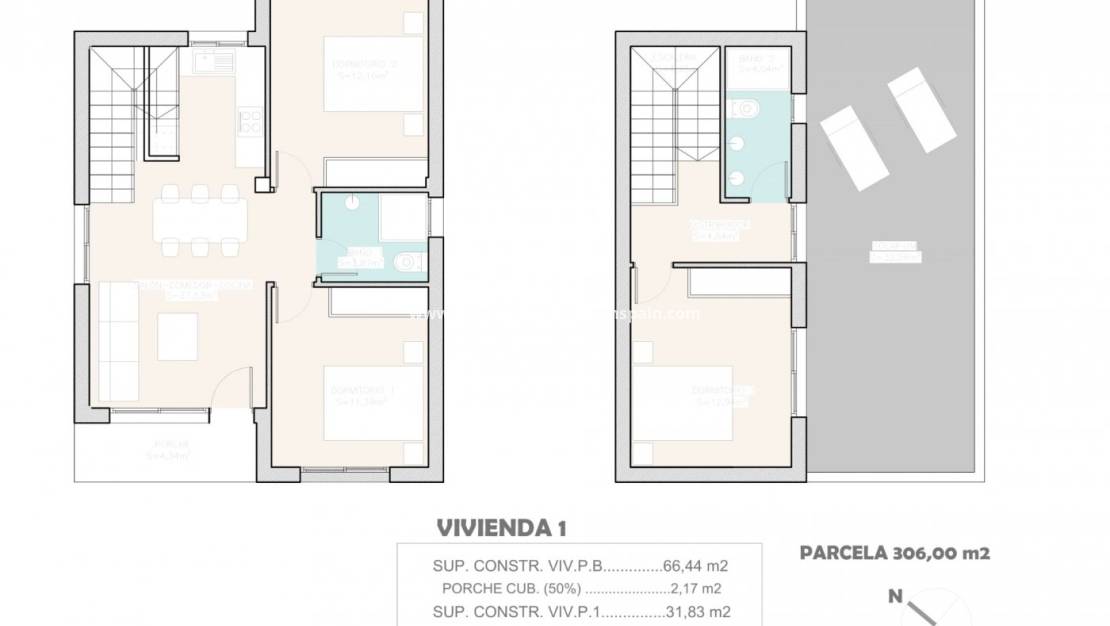 New Build -  - Rojales - Ciudad Quesada