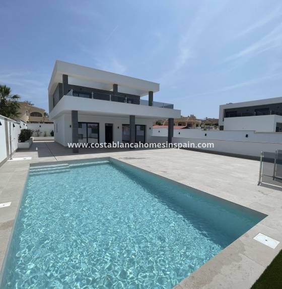  - New Build - Rojales - Ciudad Quesada