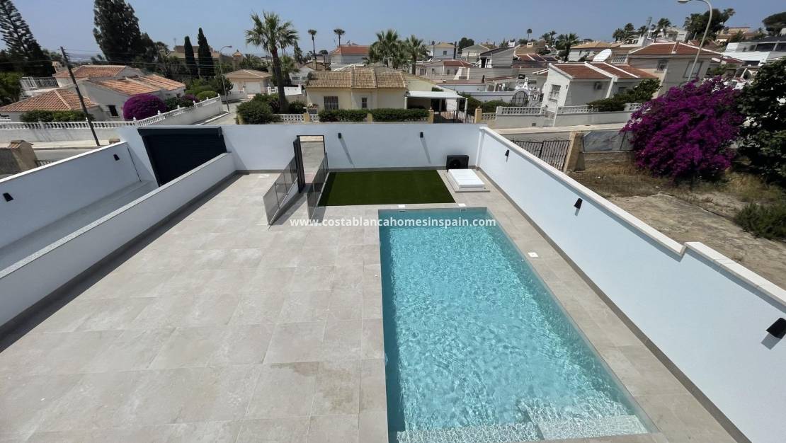 New Build -  - Rojales - Ciudad Quesada