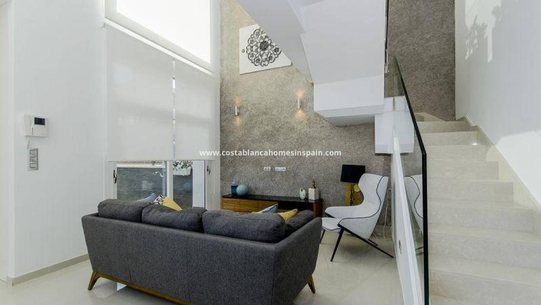 New Build -  - Rojales - Ciudad Quesada