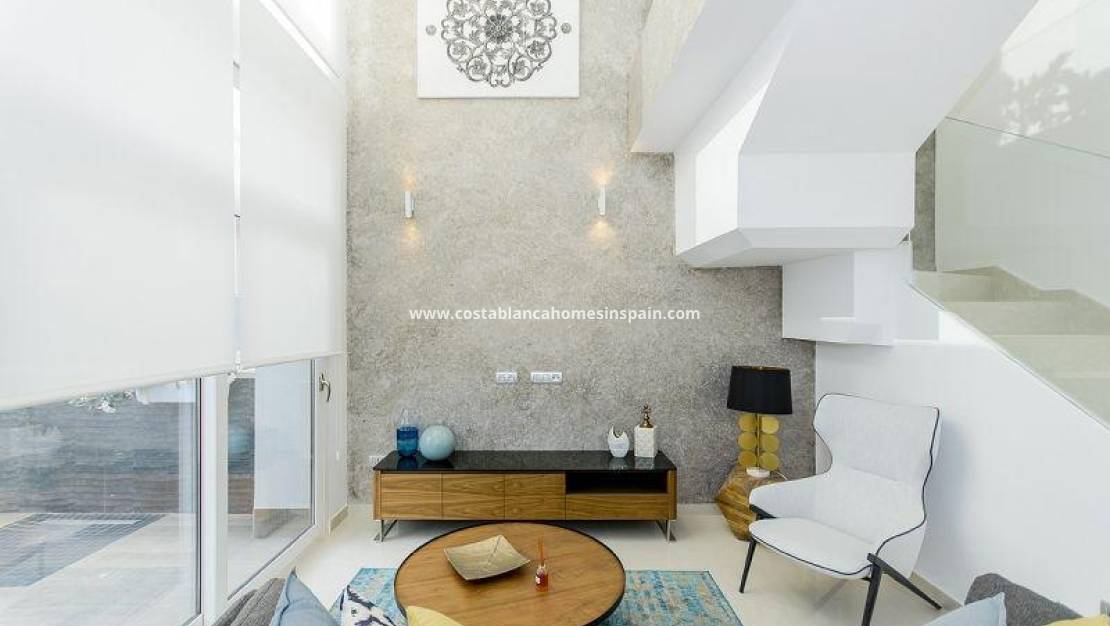 New Build -  - Rojales - Ciudad Quesada