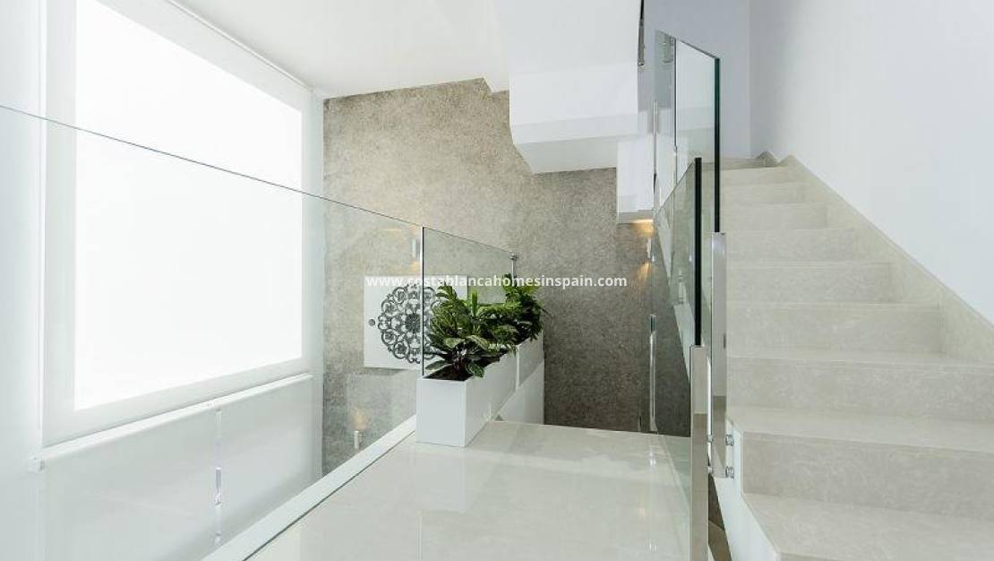 New Build -  - Rojales - Ciudad Quesada