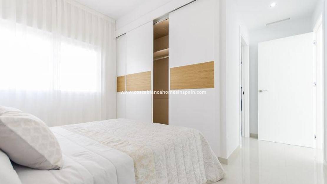 New Build -  - Rojales - Ciudad Quesada