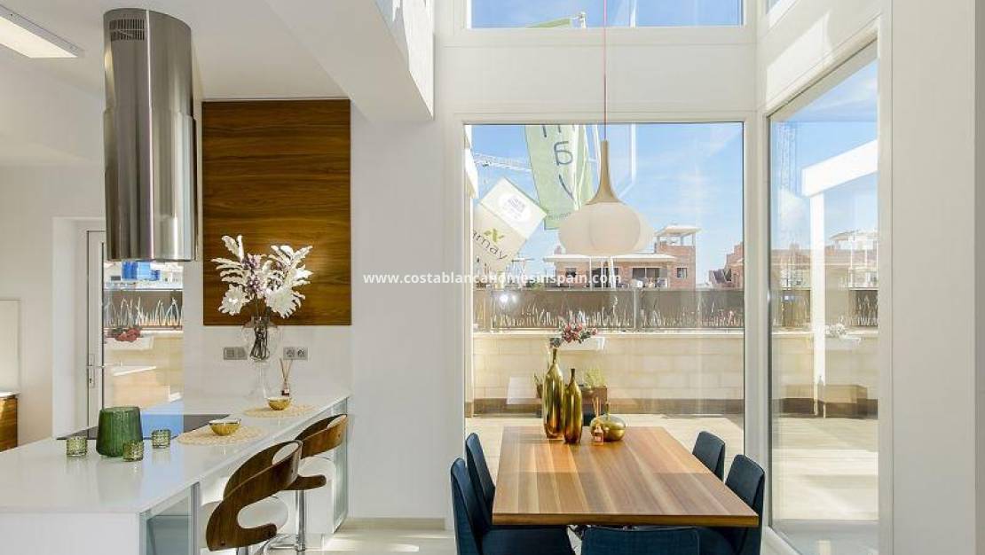 New Build -  - Rojales - Ciudad Quesada