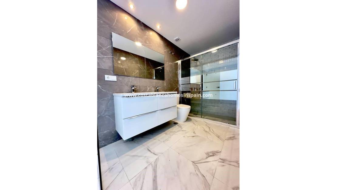 New Build -  - Rojales - Golf La Marquesa (Ciudad Quesada)