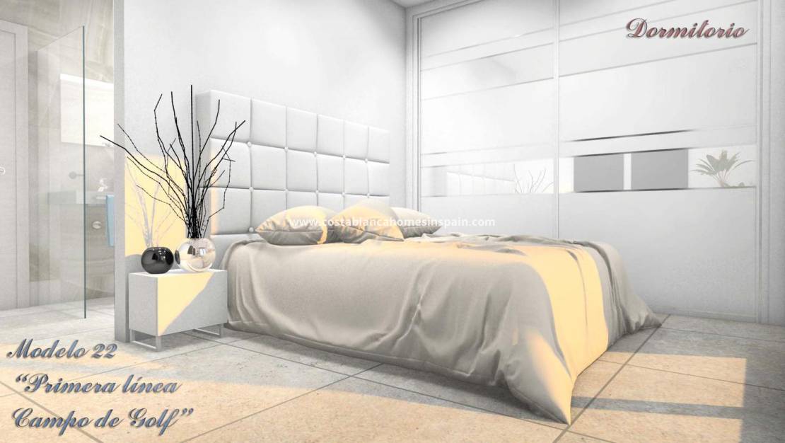 New Build -  - Rojales - Golf La Marquesa (Ciudad Quesada)