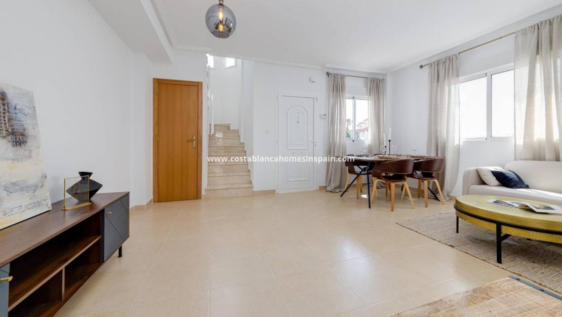 New Build -  - San Fulgencio - El Oasis