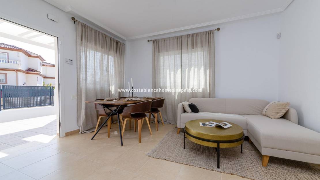 New Build -  - San Fulgencio - El Oasis