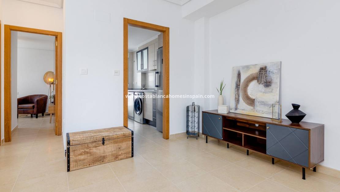 New Build -  - San Fulgencio - El Oasis