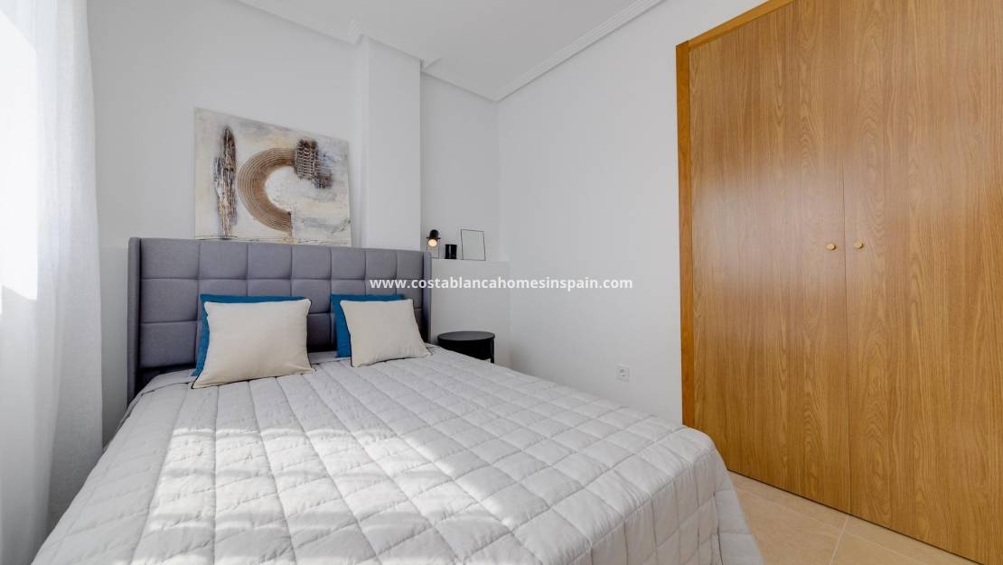 New Build -  - San Fulgencio - El Oasis