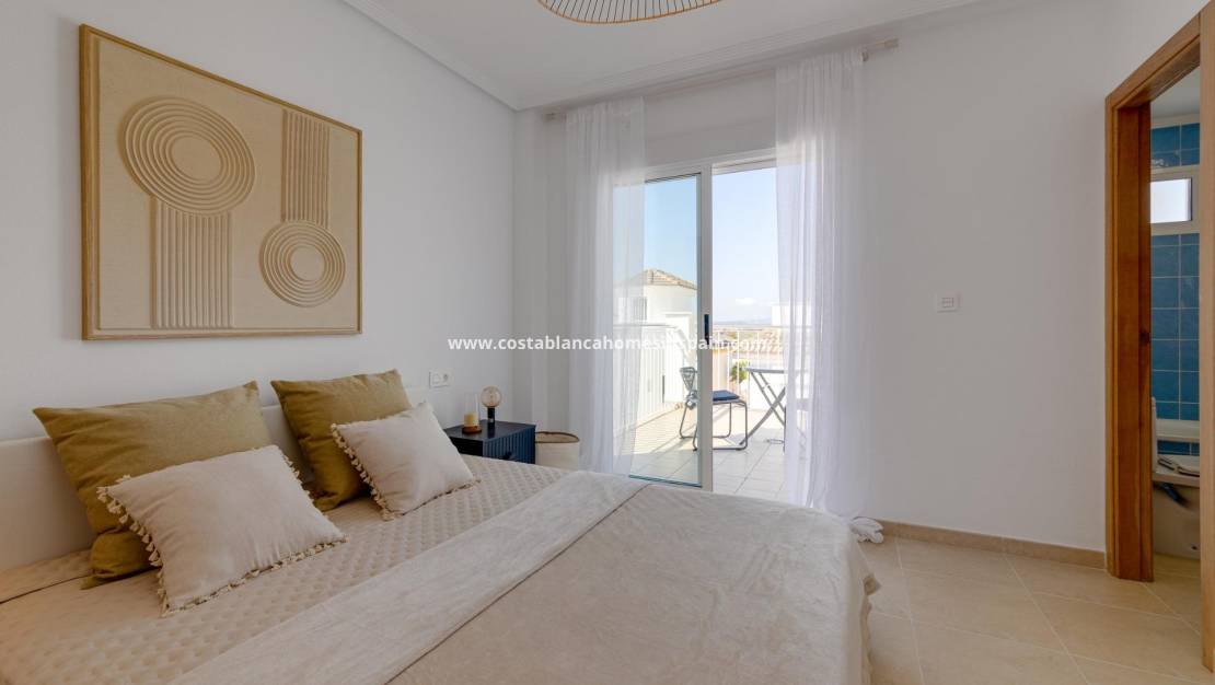 New Build -  - San Fulgencio - El Oasis