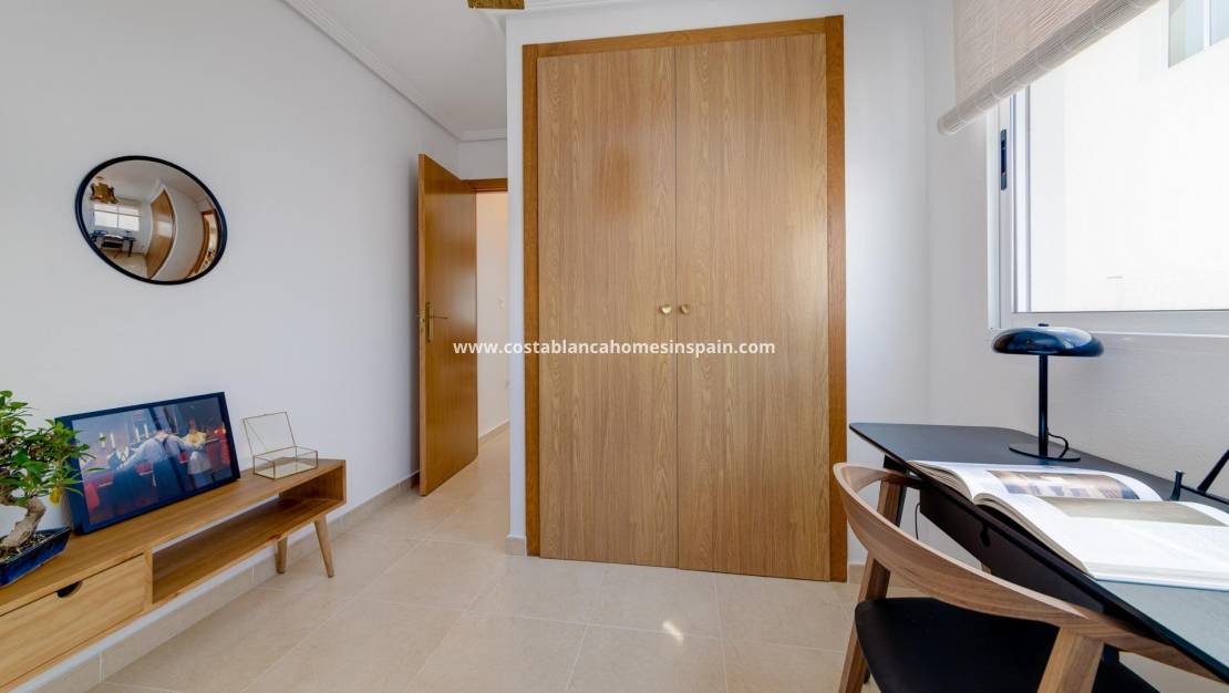 New Build -  - San Fulgencio - El Oasis