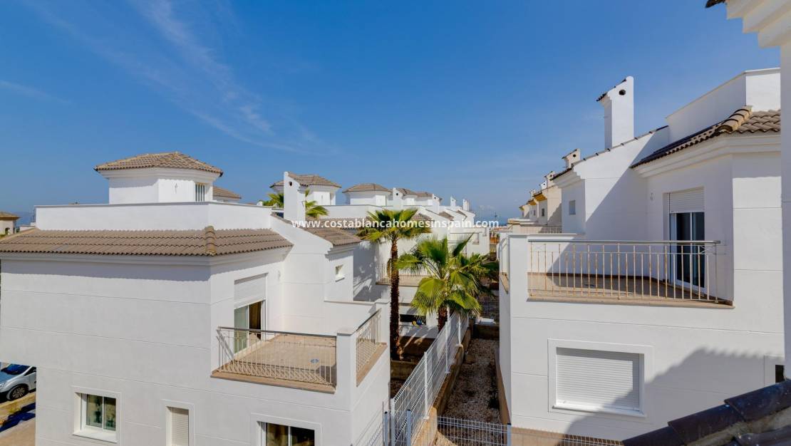 New Build -  - San Fulgencio - El Oasis