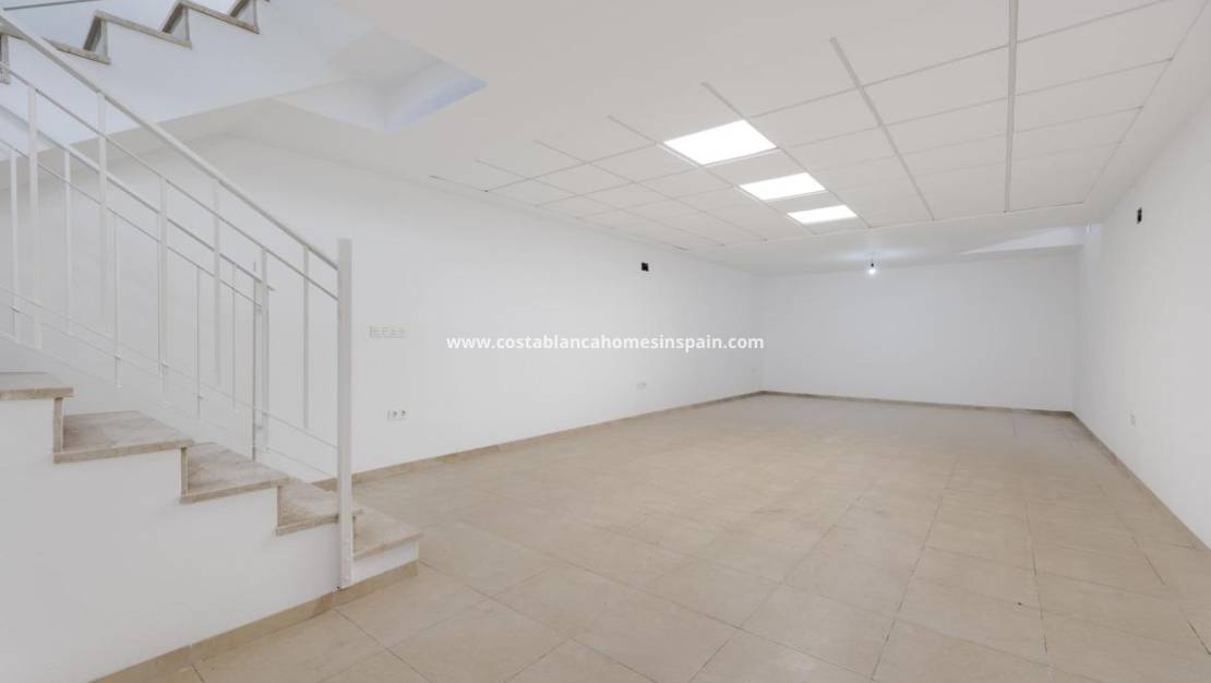 New Build -  - San Fulgencio - El Oasis