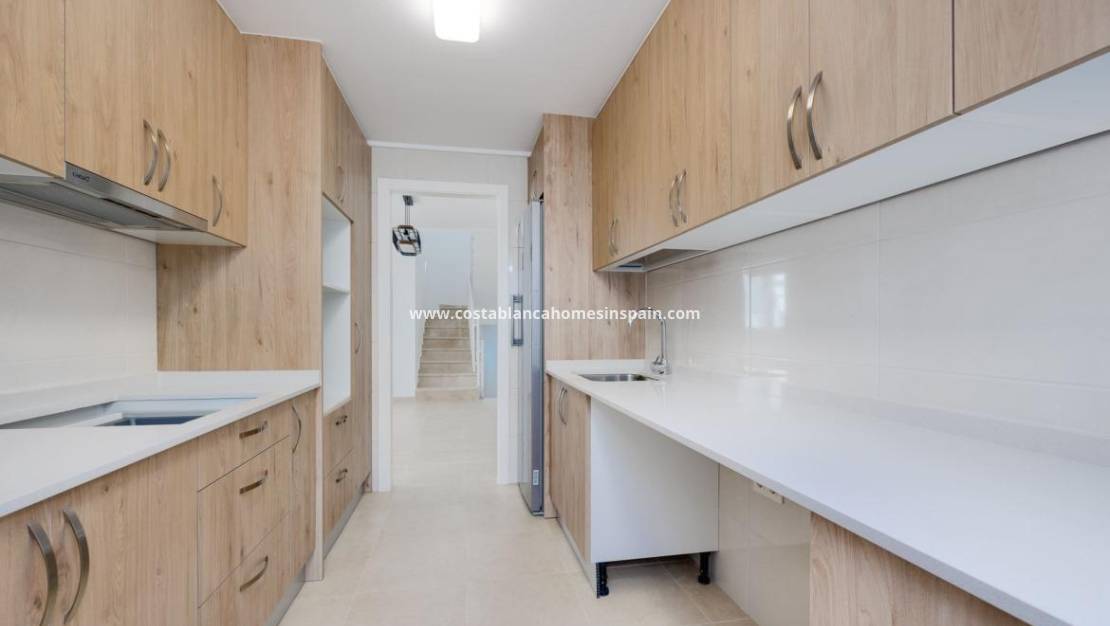 New Build -  - San Fulgencio - El Oasis