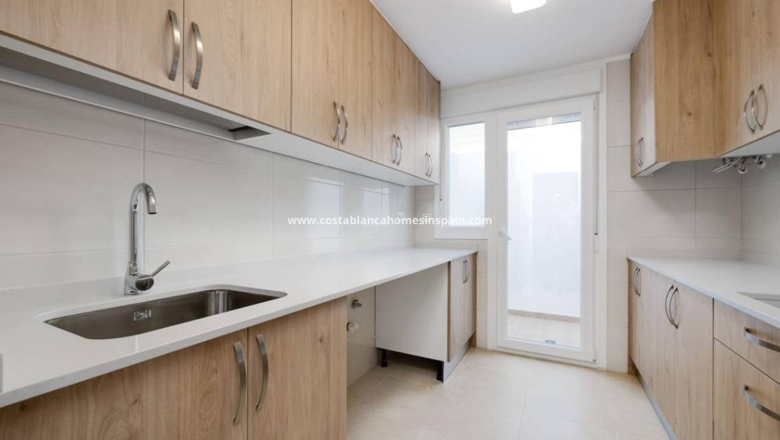 New Build -  - San Fulgencio - El Oasis