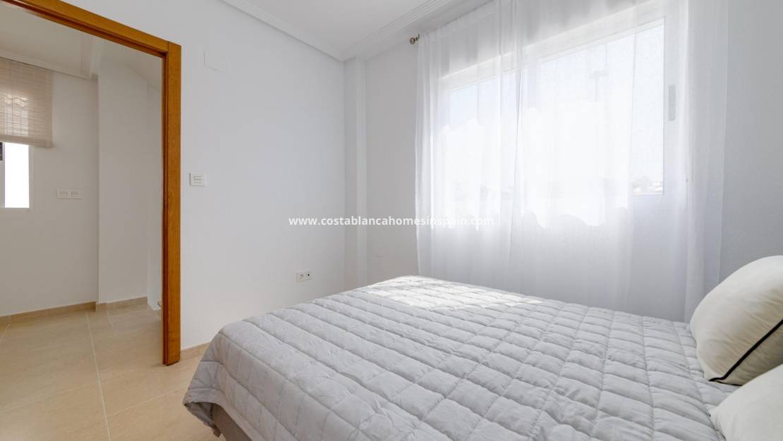 New Build -  - San Fulgencio - El Oasis