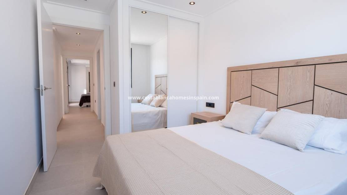 New Build -  - San Fulgencio - Oasis La Marina