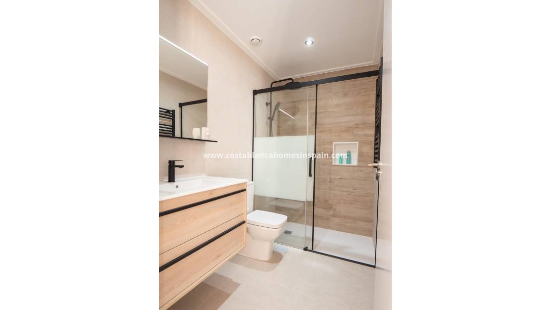 New Build -  - San Fulgencio - Oasis La Marina