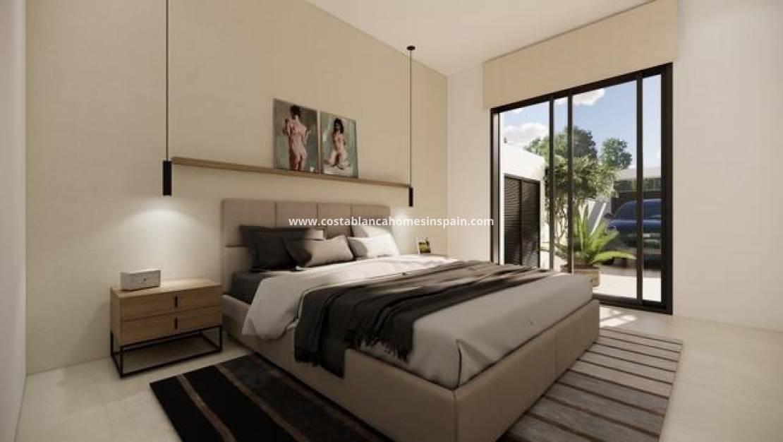 New Build -  - San Fulgencio - Polideportivo