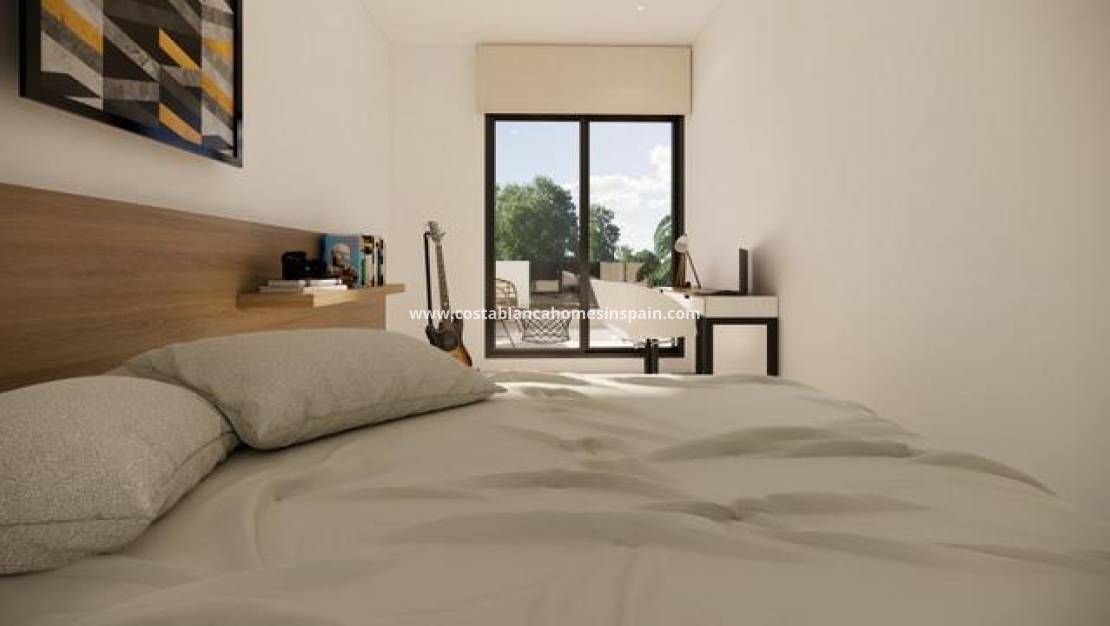 New Build -  - San Fulgencio - Polideportivo