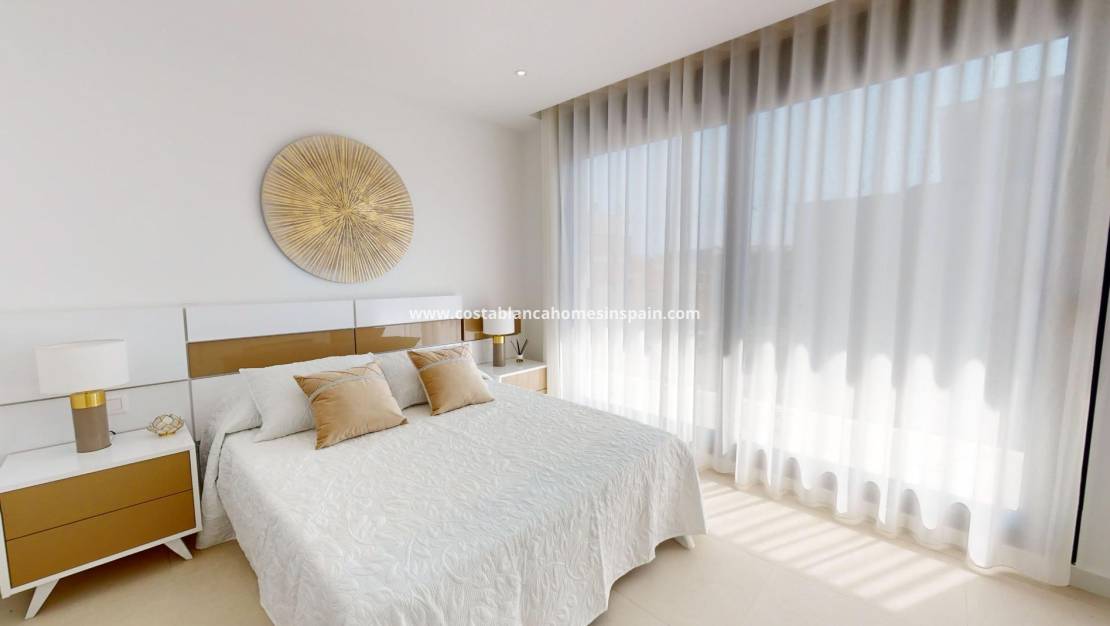 New Build -  - San Fulgencio - Urb. La Marina