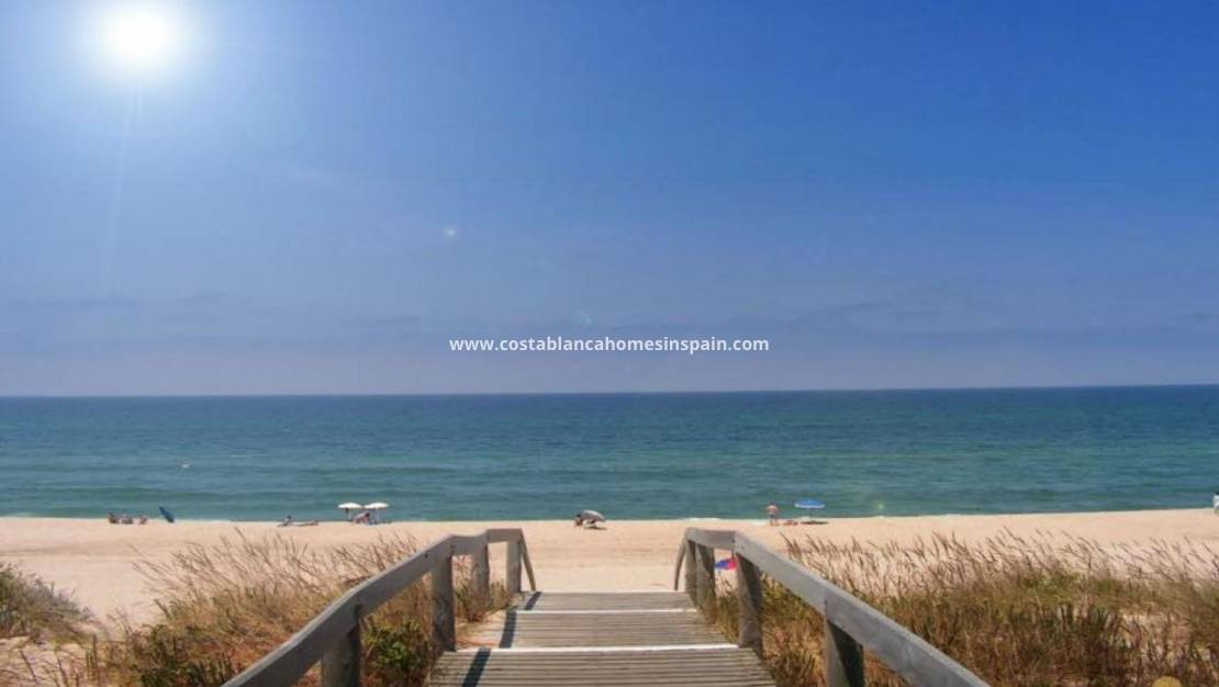 New Build -  - San Fulgencio - Urb. La Marina