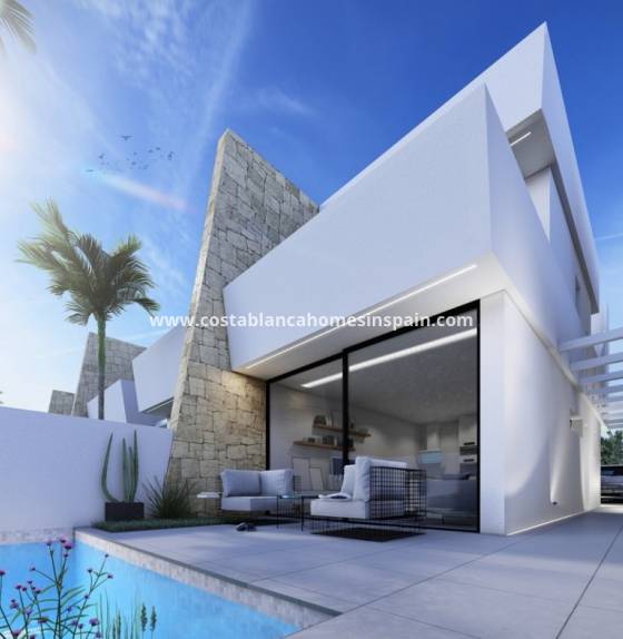  - New Build - San Javier - San Blas