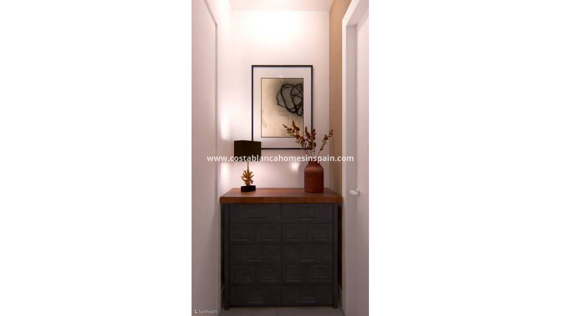 New Build -  - San Javier - Santiago de la Ribera