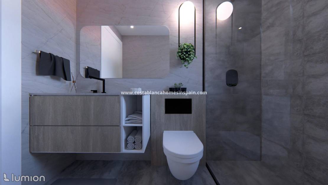 New Build -  - San Javier - Santiago de la Ribera