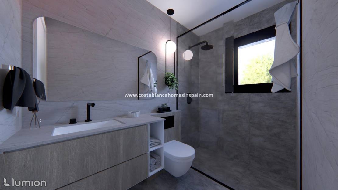 New Build -  - San Javier - Santiago de la Ribera