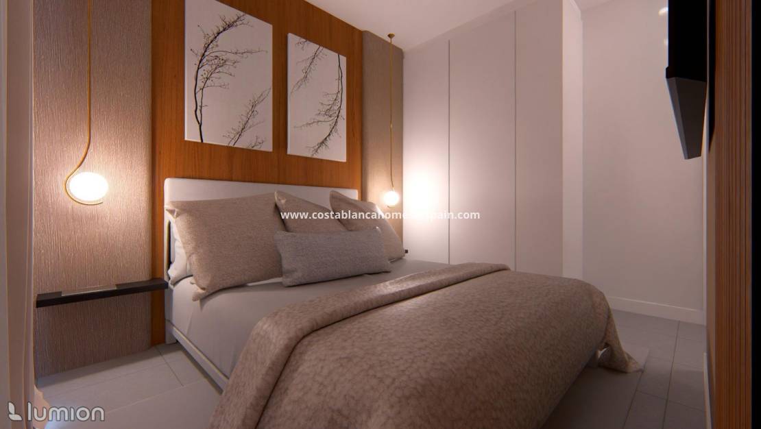 New Build -  - San Javier - Santiago de la Ribera