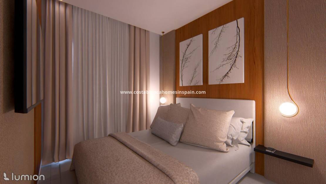 New Build -  - San Javier - Santiago de la Ribera