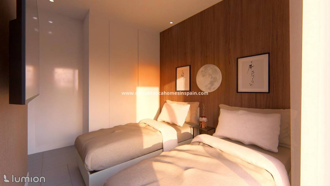 New Build -  - San Javier - Santiago de la Ribera