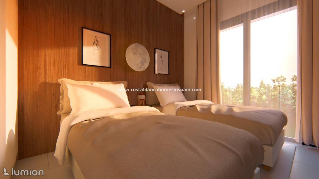 New Build -  - San Javier - Santiago de la Ribera